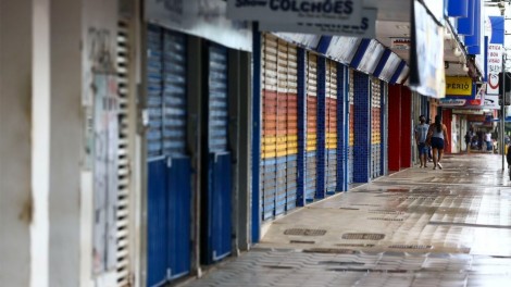 Justiça derruba retorno do lockdown no Distrito Federal