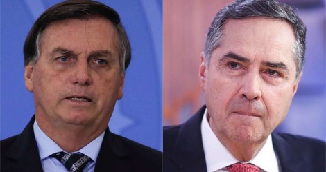 URGENTE: STF manda resposta a Bolsonaro