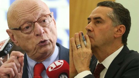Senador Esperidião Amin “concorda” com Barroso, mas faz um alerta: “Tem que respeitar a fila” (veja o vídeo)