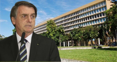 Deputado aciona a PF contra Universidade Federal do Rio por ataque a Bolsonaro (veja o vídeo)