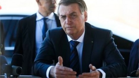 Bolsonaro alerta “Brasil está no limite” e manda recado para o STF (veja o vídeo)