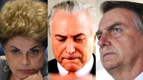 O “Bessias”, o “Tem que manter isso aí” e o “Tem que investigar governadores e prefeitos também”