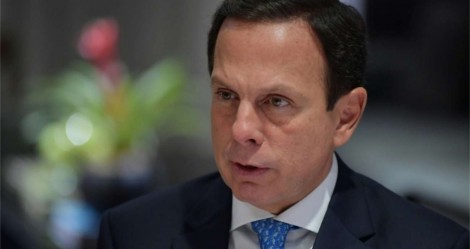 Doria critica o STF e, depois, corre para apagar