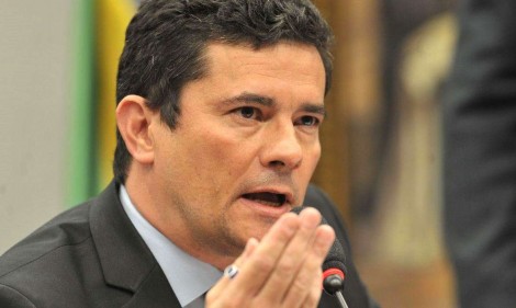 Chegou a hora e a vez de Moro no STF