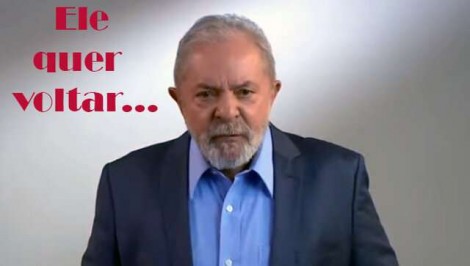Lula chegou à Presidência como uma farsa, mas sua volta seria uma tragédia