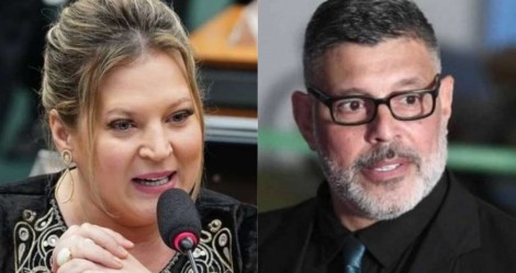 Joice e Frota se juntam a "esquerdalha" por impeachment de Bolsonaro