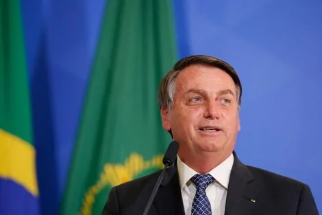 Jair Bolsonaro - Foto: Carolina Antunes/PR