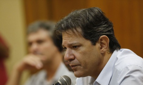 Haddad na mira do MPF: O "Poste" é o alvo da investigação por propina de R$ 5 milhões