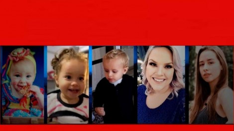 A responsabilidade por essas vítimas está nas mãos de cada um que insiste em manter o povo indefeso