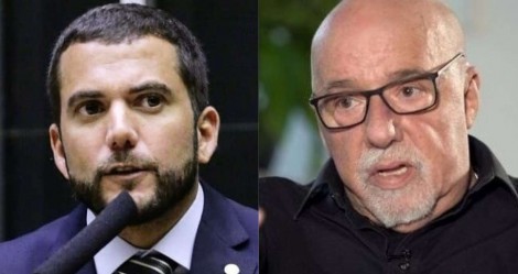 Infame, Paulo Coelho acusa Bolsonaro de "matar" Paulo Gustavo e é desmoralizado por deputado