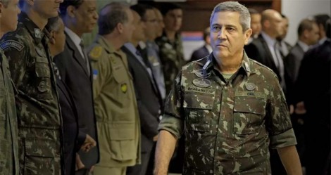 Em defesa da liberdade, General Braga Netto refuta "politização" e sobe o tom: “Forças Armadas cumprem a Constituição” (veja o vídeo)