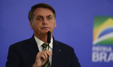 Bolsonaro rompe o silêncio e conclama pelo fim de todos os ataques contra Israel