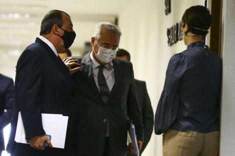 Dirigente da UNAB escancara suspeição de Renan: “A primeira CPI que não fala de corrupção” (veja o vídeo)