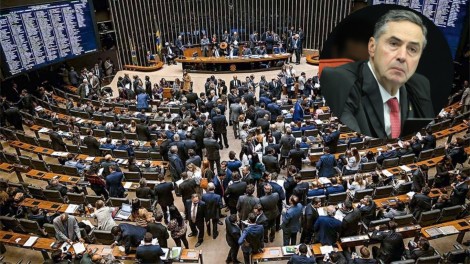 Para desespero de Barroso, Câmara inicia hoje debates sobre voto impresso auditável