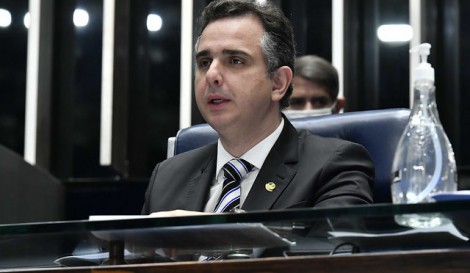 Rodrigo Pacheco - a transição política passa pela covardia