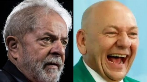 Acovardado, Lula "foge" de audiência presencial com Hang, mas juiz irá decidir