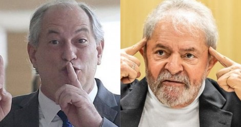 Lula pede "arrego" a Ciro e põe "fogo" na "esquerdalha"