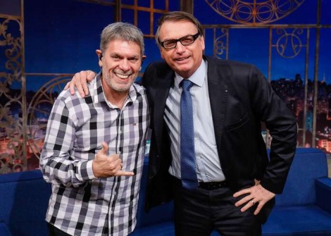 Roger Moreira revela porque apoia Bolsonaro: "Lula, Zé Dirceu e o Foro de São Paulo não é uma paranoia. É uma ameaça real"