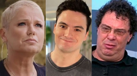 Xuxa, Felipe Neto e Casagrande dão entrada hoje com pedido de impeachment de Bolsonaro