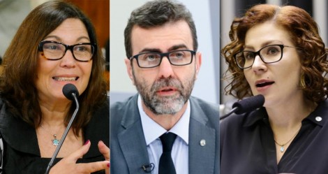 Freixo tenta "lacrar" e é "calado" por Carla Zambelli e Bia Kicis: "Fumou o que?"