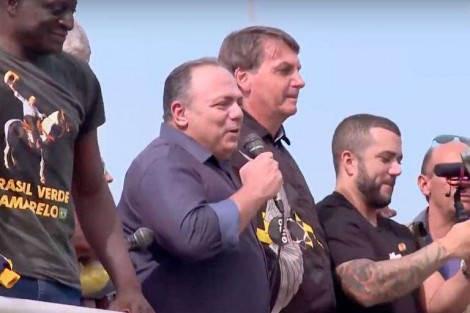 A autorizaçao de Pazuello e a falsa narrativa da “mídia do ódio”, uma farsa editorial