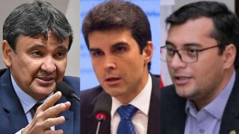 Governadores querem pedir "arrego" ao STF para fugirem da CPI