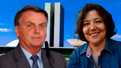 AO VIVO: Os perigos que rondam Bolsonaro / Jornalista Regina Villela faz raio-x de Brasília / Gabas na CPI? (veja o vídeo)
