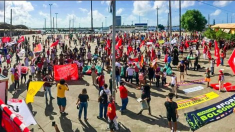 O vexame da esquerda hoje é a prova incontestável da manipulação nas pesquisas