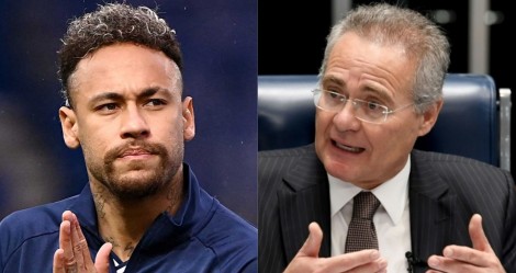 Atordoado, Renan “surta”, apela até para Neymar e quer “cancelar” a Copa América (veja o vídeo)