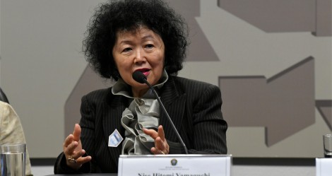 Nise Yamaguchi - Foto: Reprodução
