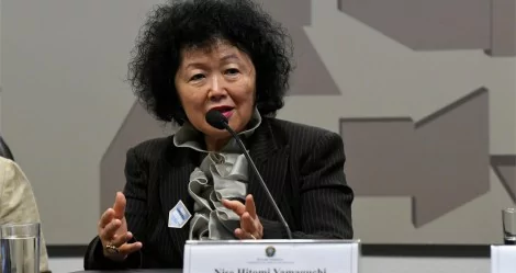 Nise Yamaguchi - Foto: Reprodução