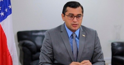 URGENTE: Wilson Lima é alvo da PF em operação contra desvios na Saúde do Amazonas
