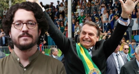 “Se o povo acreditasse em jornalista, Bolsonaro não teria sido eleito”, afirma cineasta (veja o vídeo)