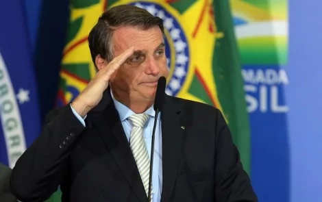 Jair Bolsonaro (Reprodução)