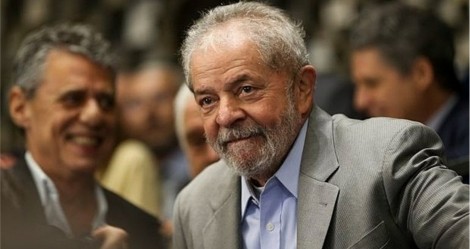 Lula à caça do joio