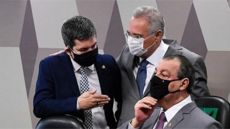 Atordoados, senadores do G7 pensam em fechar o cerco em cima de Pazuello e Mayra Pinheiro