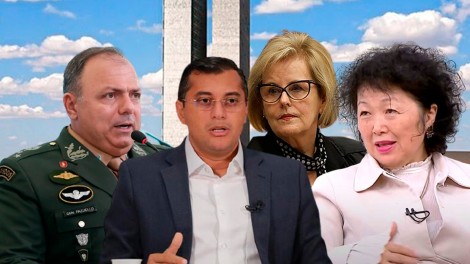 AO VIVO: CPI quebra sigilo de general / Governadores “blindados” pelo STF? (veja o vídeo)