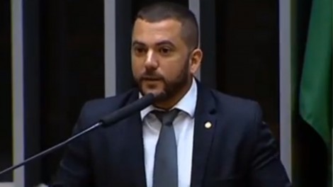 Deputado detona a "podridão" da “mídia do ódio” (veja o vídeo)