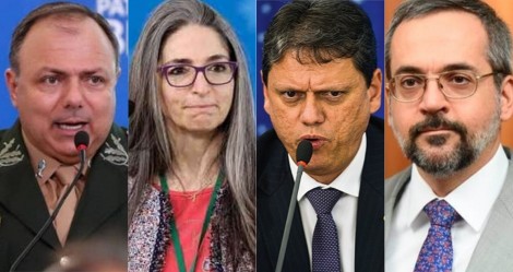 Novos heróis: A corrida para 2022 já começou