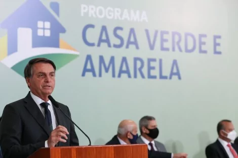 Jair Bolsonaro - Foto: Marcos Corrêa/PR