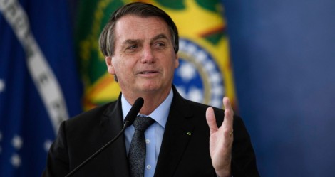 Em novo ataque, Estadão tenta "lacrar" em cima de Bolsonaro e é pego na "mentira"