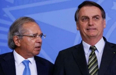 Como um foguete, projeção do PIB sobe pela 8ª vez consecutiva, para pirar a "esquerdalha"