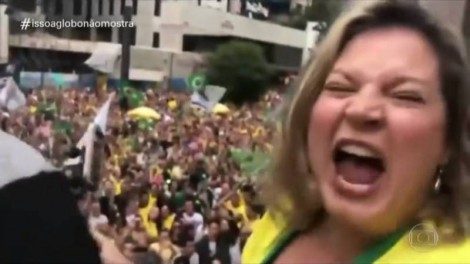 Em mais um devaneio, Joice "surta" e "cospe no prato que comeu"