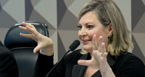 Com apenas uma frase, jornalista Augusto Nunes decifra o "futuro" de Joice Hasselmann (veja o vídeo)