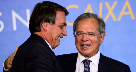 Especialistas garantem que Bolsonaro e Guedes salvaram a economia do país