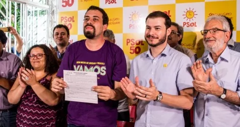 Foto: Nunah Alle/PSOL
