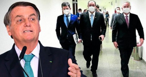 “A CPI se transformou em um circo público, e vai fazer com que Bolsonaro saia maior do que entrou”, constata deputado (veja o vídeo)