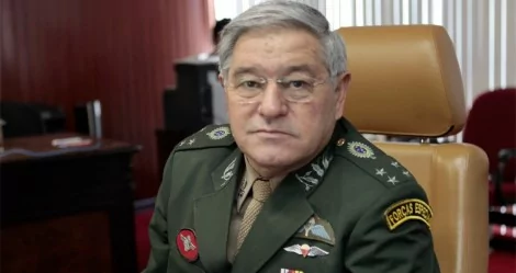 General Luís Carlos Gomes Mattos - Foto: Reprodução