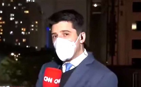 A caminhada da grande mídia brasileira rumo à completa destruição do jornalismo continua a todo vapor (veja o vídeo)