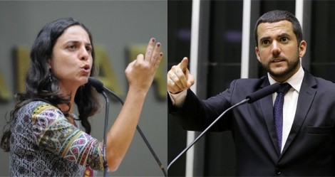 Deputada do PSOL “surta” e é “calada” por Carlos Jordy: "Delírios psicóticos" (veja o vídeo)